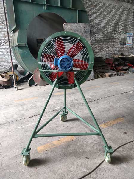 LF30型移動式軸流通風(fēng)機(jī)